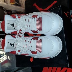 Authentic Air Jordan 4 Retro